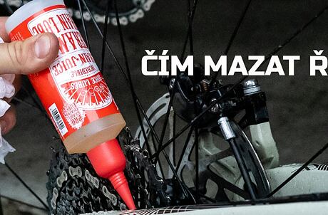 WHAT TO LUBRICATE THE CHAIN WITH - JUICE LUBES