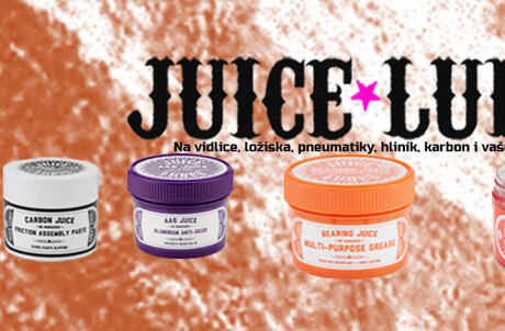 JUICE LUBES - SUSPENSION AND WORKSHOP